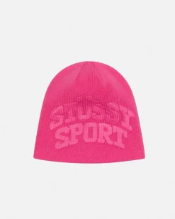 SKULLCAP STÜSSY SPORT DEBOSS