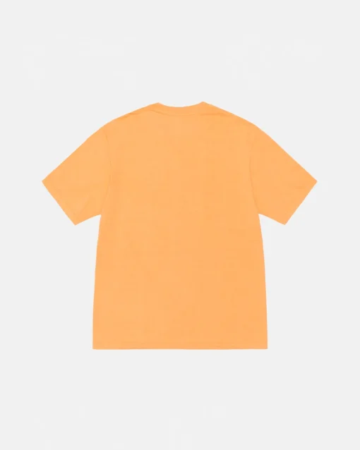 SMOOTH STOCK TEE PIGMENT DYED