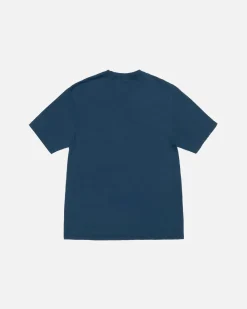 SMOOTH STOCK TEE PIGMENT DYED
