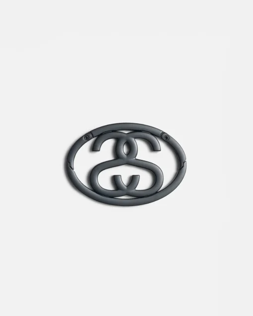 SS LINK CARABINER