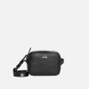 SS LINK LEATHER SIDE POUCH