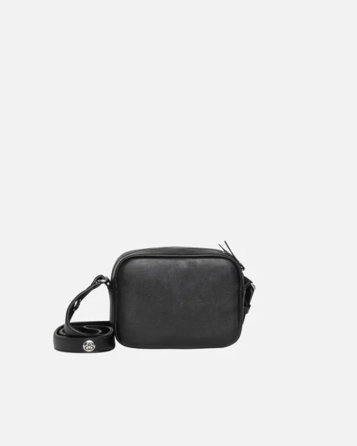 SS LINK LEATHER SIDE POUCH