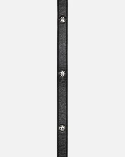 SS LINK LEATHER SIDE POUCH
