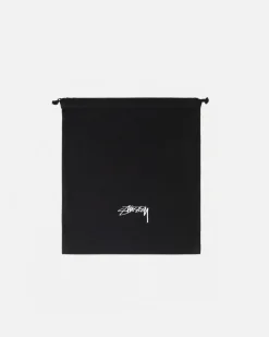 SS LINK LEATHER SIDE POUCH