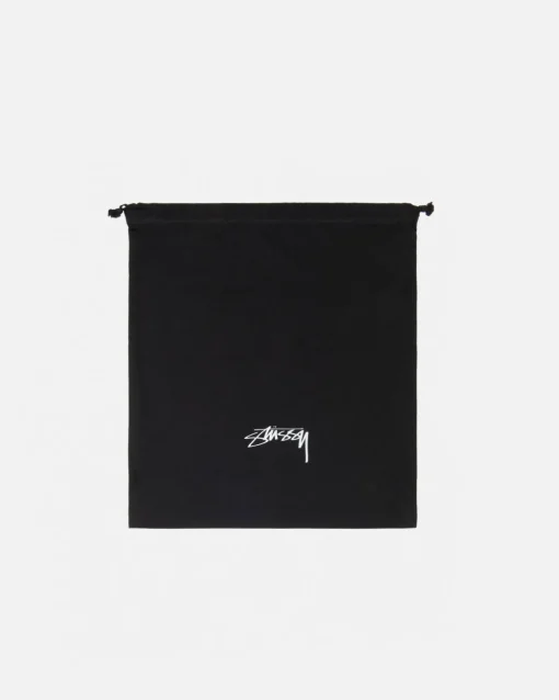 SS LINK LEATHER SIDE POUCH