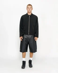 SS LINK NYLON CLUB JACKET