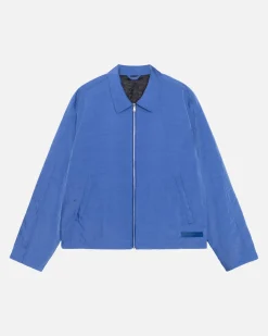 SS LINK NYLON CLUB JACKET