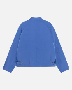 SS LINK NYLON CLUB JACKET
