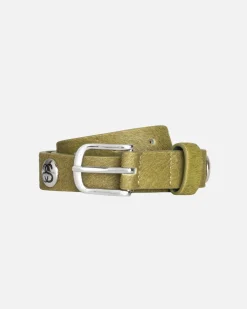 SS-LINK STUDDED BELT