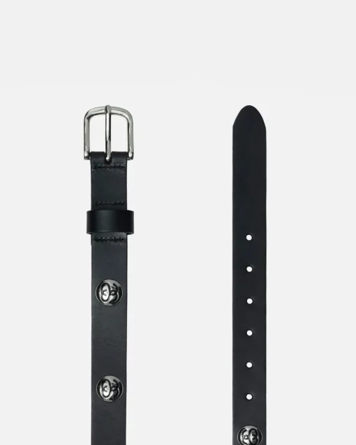 SS-LINK STUDDED BELT
