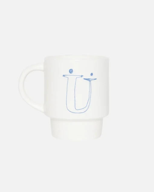 STACKING MUG SET OF 6