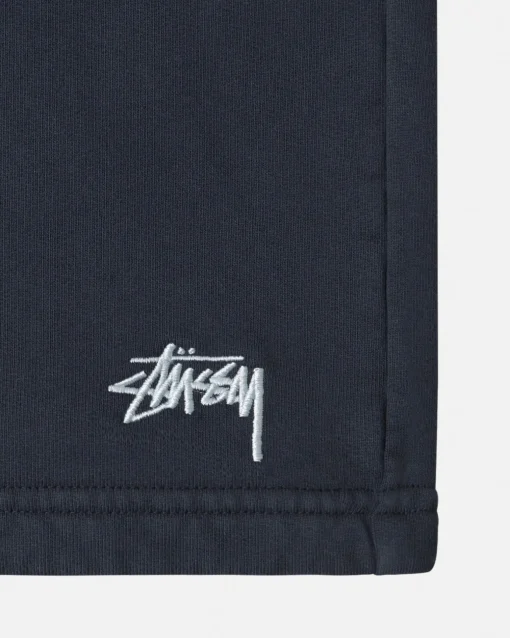 STOCK LOGO SWEATSHORT