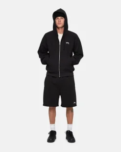 STOCK LOGO SWEATSHORT