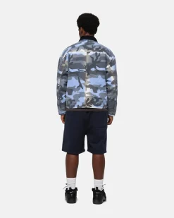 STOCK LOGO SWEATSHORT