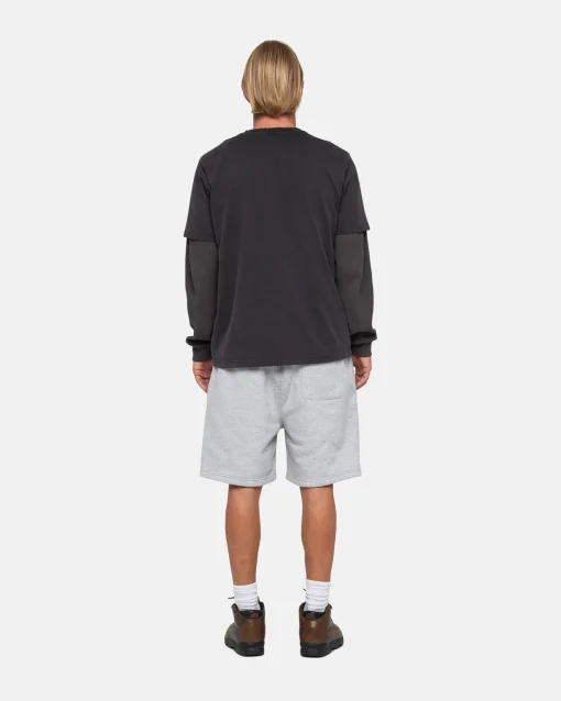 STOCK LOGO SWEATSHORT