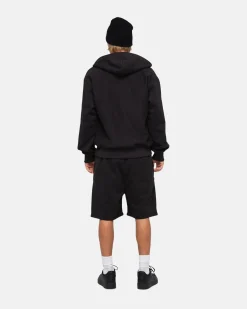 STOCK LOGO SWEATSHORT