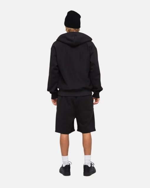 STOCK LOGO SWEATSHORT