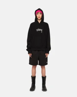 STOCK LOGO SWEATSHORT