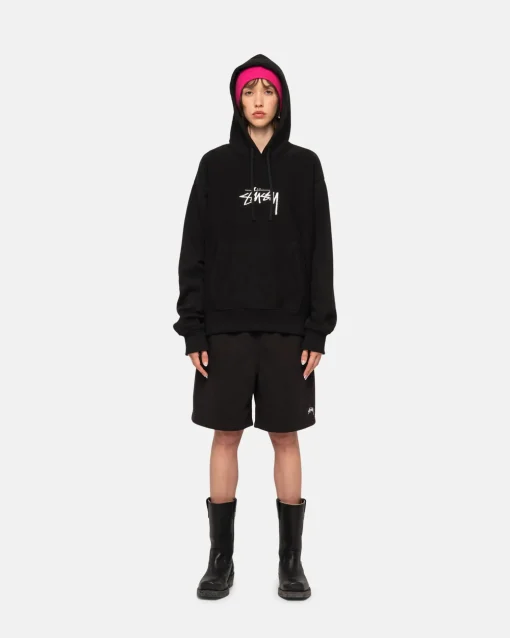 STOCK LOGO SWEATSHORT