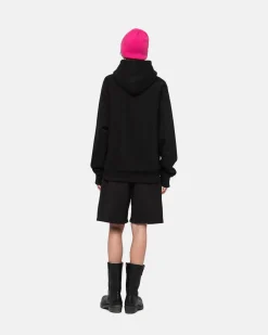 STOCK LOGO SWEATSHORT