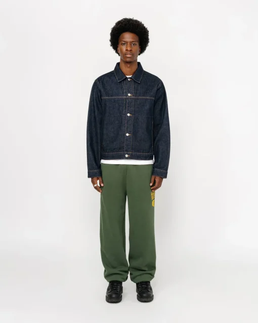 STÜSSY 80 FLEECE PANT