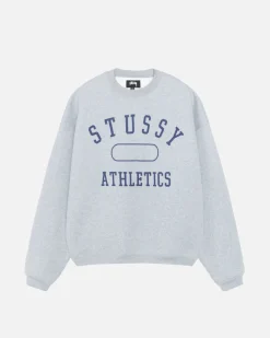STÜSSY ATHLETICS CREW