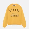 STÜSSY ATHLETICS CREW
