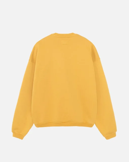 STÜSSY ATHLETICS CREW