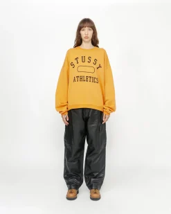 STÜSSY ATHLETICS CREW