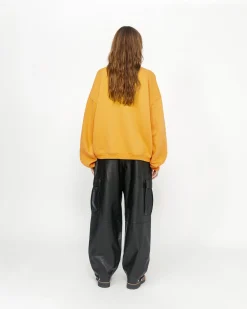 STÜSSY ATHLETICS CREW