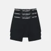 STÜSSY BOXER BRIEFS 3 PACK