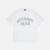 STÜSSY GEAR TEE