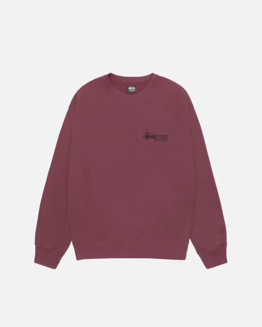 SUPERIOR QUALITY CREW