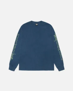 SUPERIOR QUALITY LS TEE PIGMENT DYED