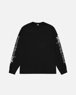 SUPERIOR QUALITY LS TEE PIGMENT DYED