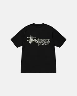 SUPERIOR QUALITY TEE PIGMENT DYED