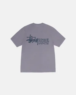 SUPERIOR QUALITY TEE PIGMENT DYED
