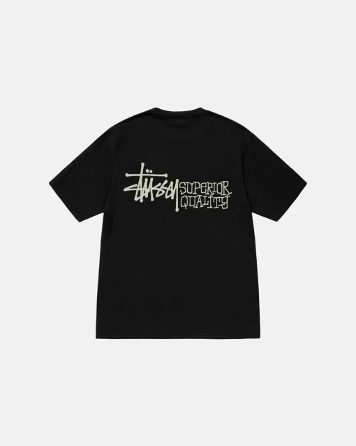 SUPERIOR QUALITY TEE PIGMENT DYED