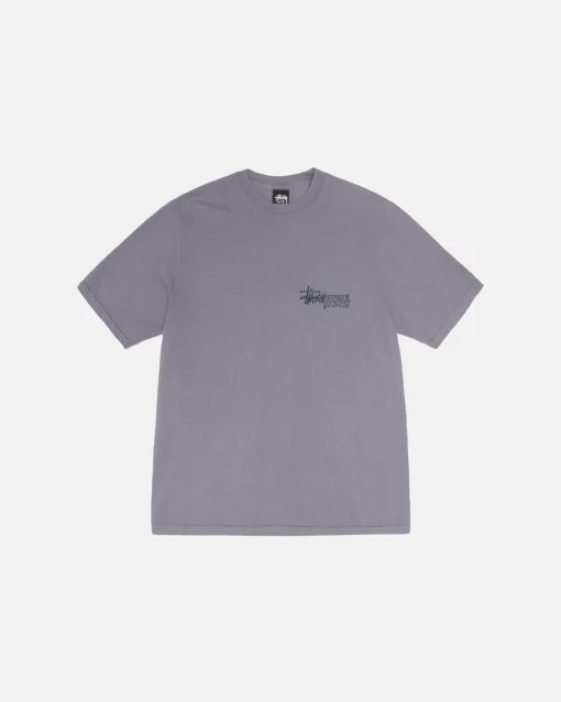 SUPERIOR QUALITY TEE PIGMENT DYED
