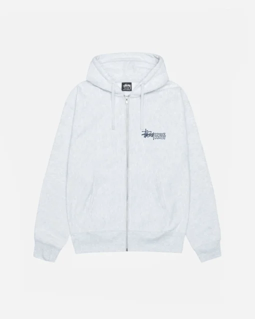 SUPERIOR QUALITY ZIP HOODIE