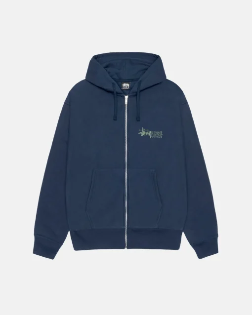 SUPERIOR QUALITY ZIP HOODIE