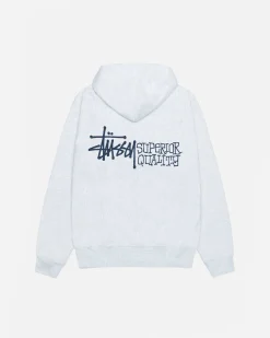 SUPERIOR QUALITY ZIP HOODIE
