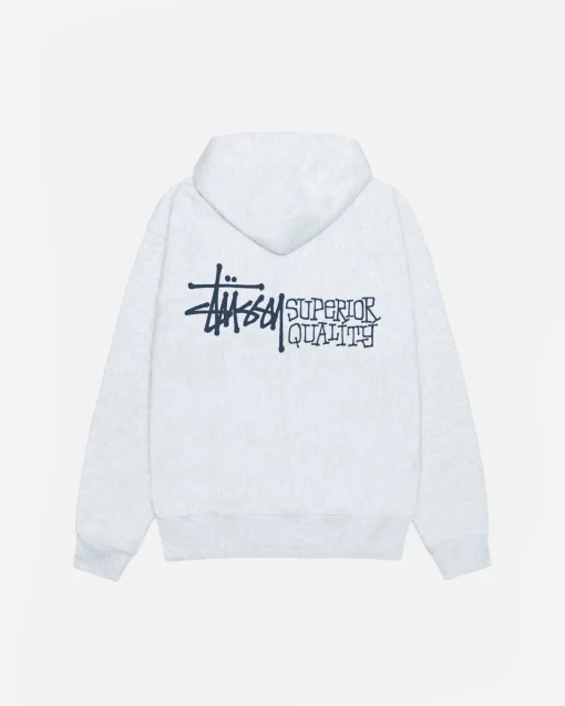 SUPERIOR QUALITY ZIP HOODIE