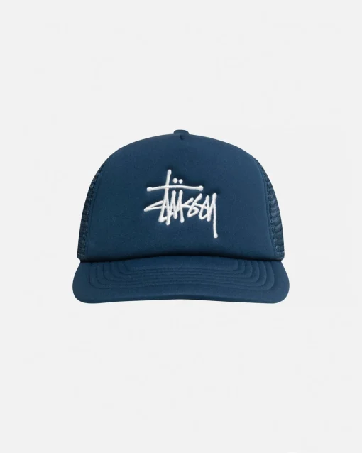 TRUCKER BIG BASIC SNAPBACK