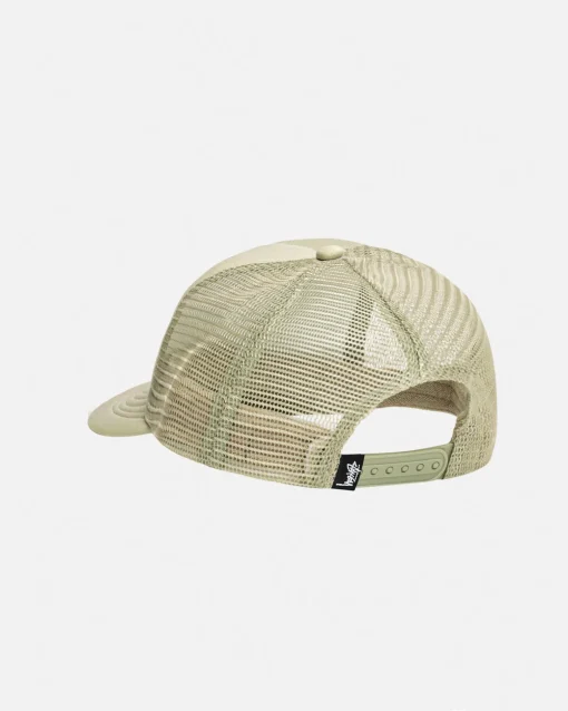 TRUCKER BIG BASIC SNAPBACK