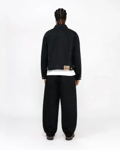 TRUCKER JACKET DENIM