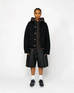 TRUCKER JACKET DENIM