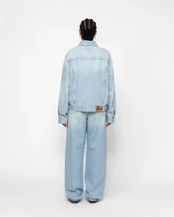 TRUCKER JACKET DENIM