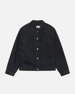 TRUCKER JACKET DENIM