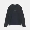WAVE JERSEY CREW